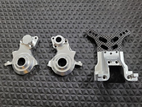 Integy front shock - shock, tower