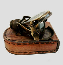 Ancien télescope monoculaire