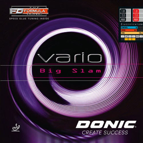 Donic vario big - vario, slam