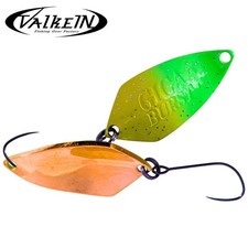 Leurre cuillère en métal