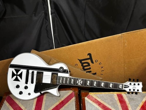 Esp ltd iron cross james - esp,