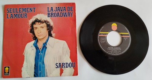 Disque vinyle tours michel - disque,