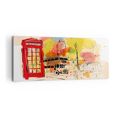 Impression sur toile - impression,