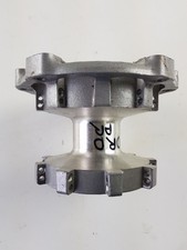 Moyeu roue arrière / Jante