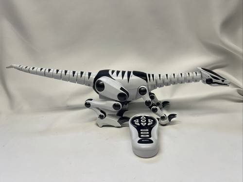 Wowwee roboraptor dinosaur - wowwee, rc