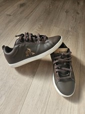 Basket Le Coq Sportif Cuir Véritable Pointure 36