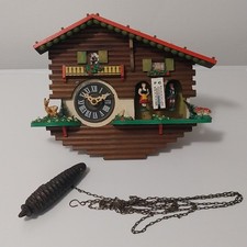 Ancien coucou thermomètre à