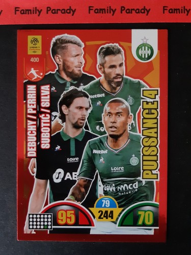 Debuchy perrin subotic silva - subotic,