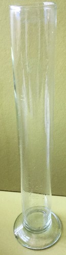Eprouvette laboratoire - eprouvette, de