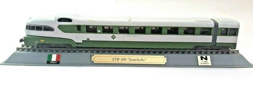 Del prado guage - 1/160, etr