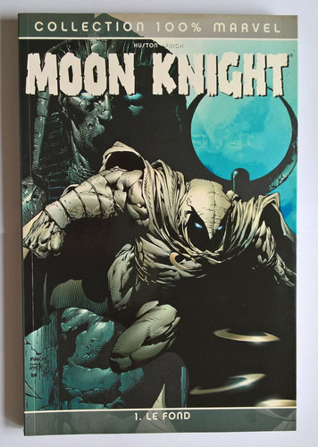 Moon knight fond - le,