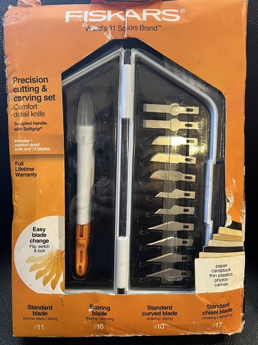 Fiskars precision cutting - fiskars, &