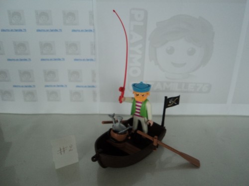 Playmobil vintage pirates - vintage,