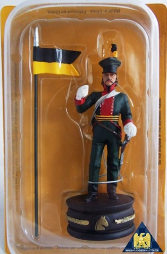 Figurine altaya echecs - figurine,