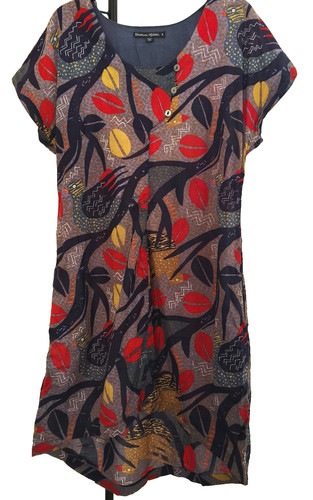 Robe tunique gudrun - tunique, sjödén