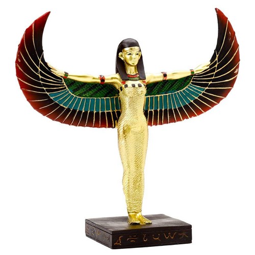 Figurine isis déesse - isis,