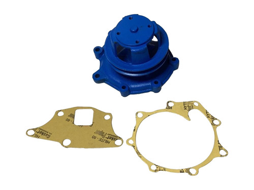Pompe eau moteur poulie - pompe,