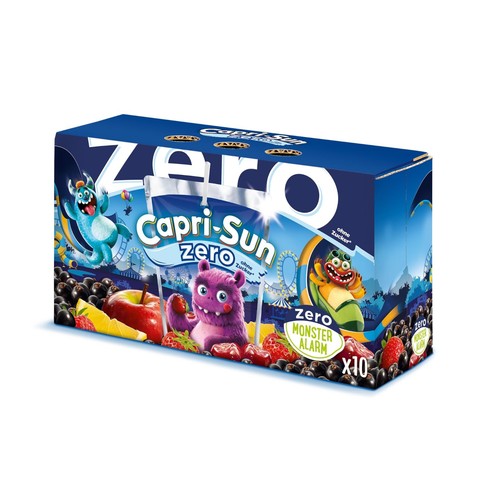 Capri sun monster - capri-sun,