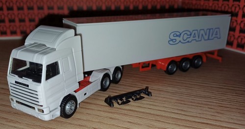 Herpa camion scania - herpa, 1/87