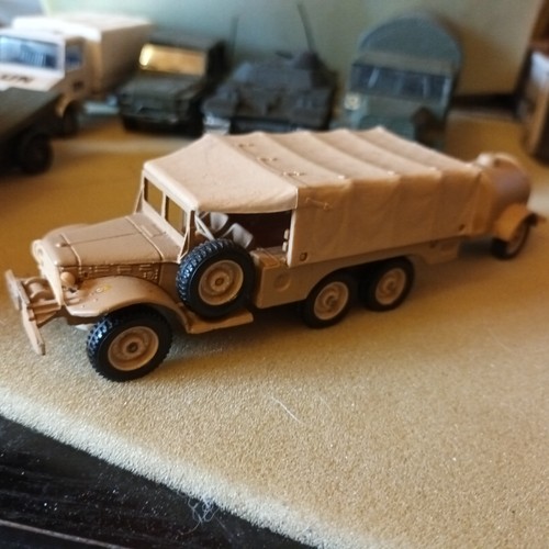 Solido militaire france dodge - france,
