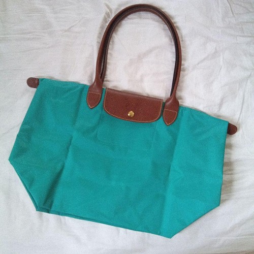 Longchamp pliage brand new - longchamp,