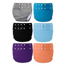 Couche adulte lavable