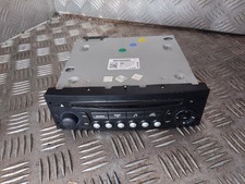 Autoradio CD CONTINENTAL - CITROËN C3 PICASSO - Référence : 98016070XT