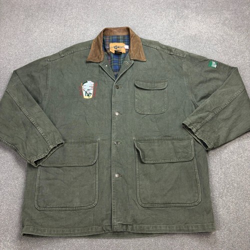 Veste corvée adulte - adulte, x