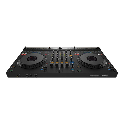 Alphatheta ddj grv6 4ch - alphatheta,