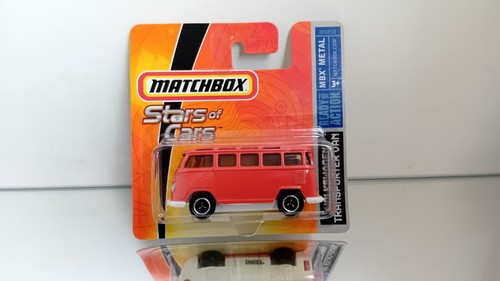 Matchbox volkswagen - vw,