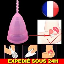 ✅ Cup coupe menstruelle femmes hygiène féminine Haute qualité médicale Règle