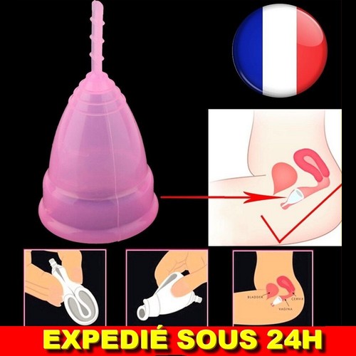Cup coupe menstruelle - ✅,