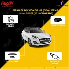 Falcon Premium Piano Black