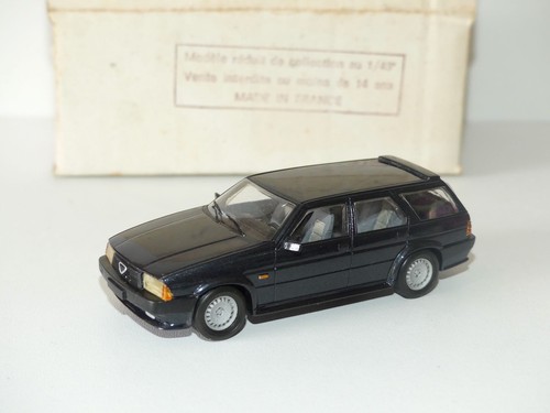 Alfa romeo turbo - alfa, 75