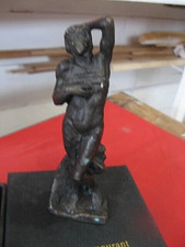 ++"515.23" STATUE EN BRONZE"L