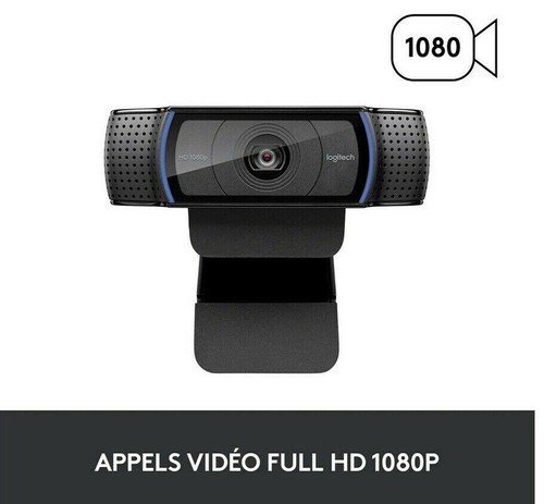 Logitech c920 pro webcam - c920,