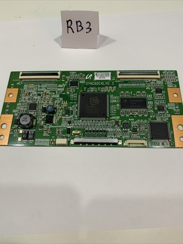 Carte con tcon sync60c4lv0 3 - tcon, sync60c4lv0.3