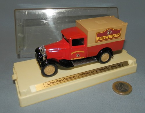 Solido hors commerce - solido, 1/43