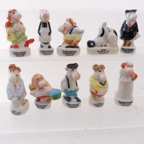 Serie feves les bidochons - serie,