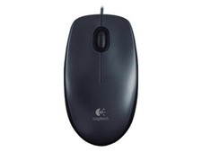 Logitech M100 Souris Dark