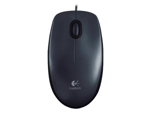 Logitech m100 souris dark - m100,