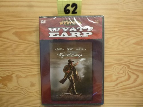 Dvd wyatt earp kevin - earp,