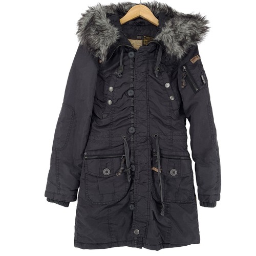 Veste parka khujo femme - veste,