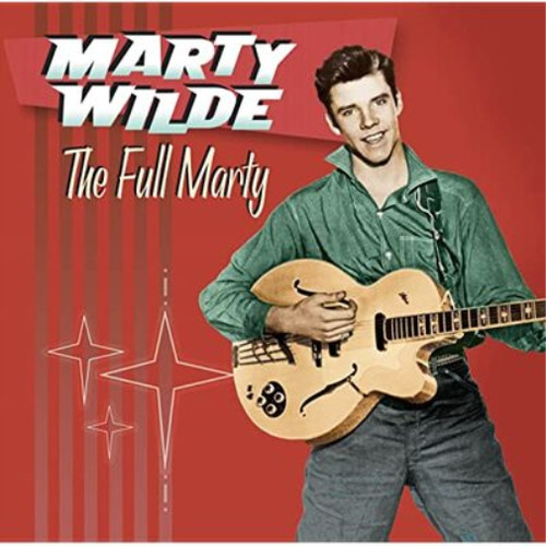 Marty wilde the full - marty,