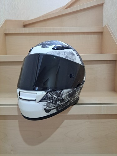 Shoei 1100 merciless helmet - merciless,
