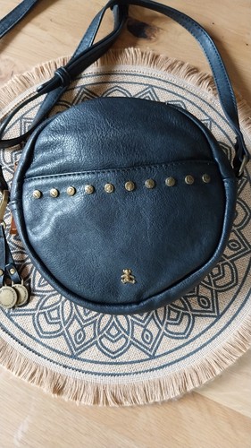 Sac bandoulière rond lulu - sac,
