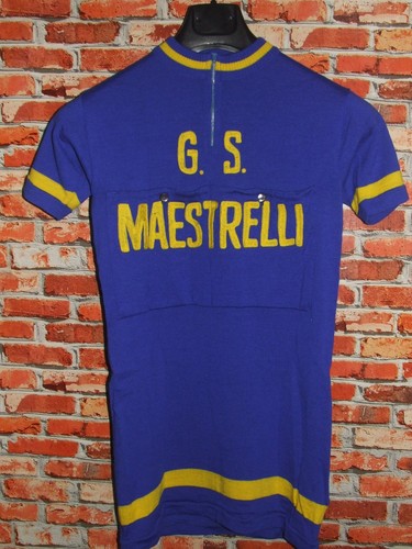 Eroica maillot shirt - shirt, vélo