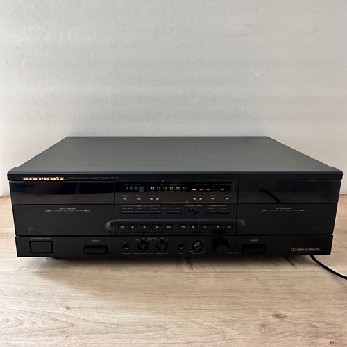 Marantz sd415 double - sd415, cassette