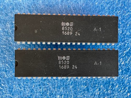 Commodore 8520 mos - mos/csg, odd