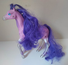 fashion star fillies Gina sweet scent sixteens Kenner 1988 china stars poney